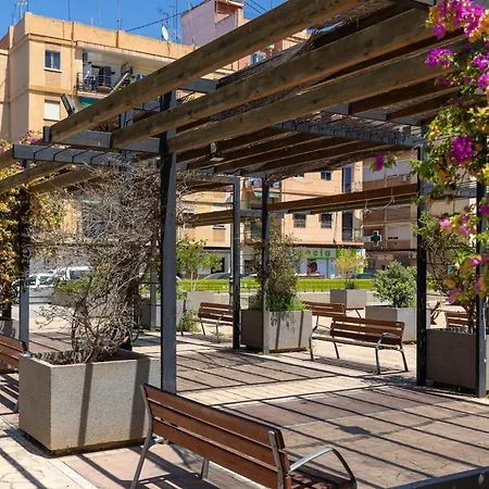 Vl - Casa Girasol Valence