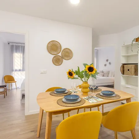 Vl - Casa Girasol * Valencia