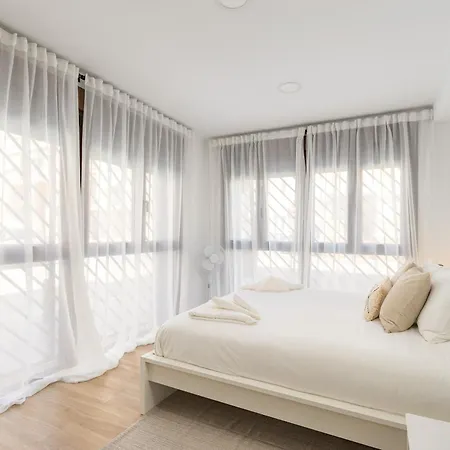 Apartment Casa Girasol - Spacious Near Center Valencia