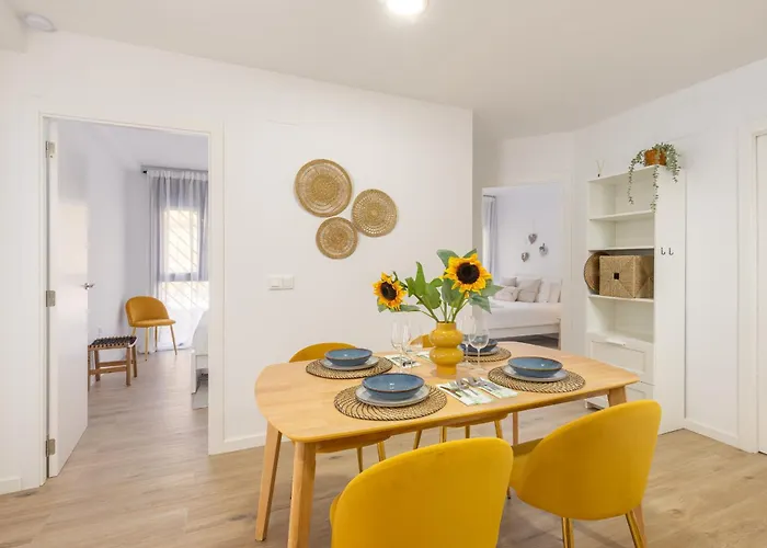 Vl - Casa Girasol * Valencia