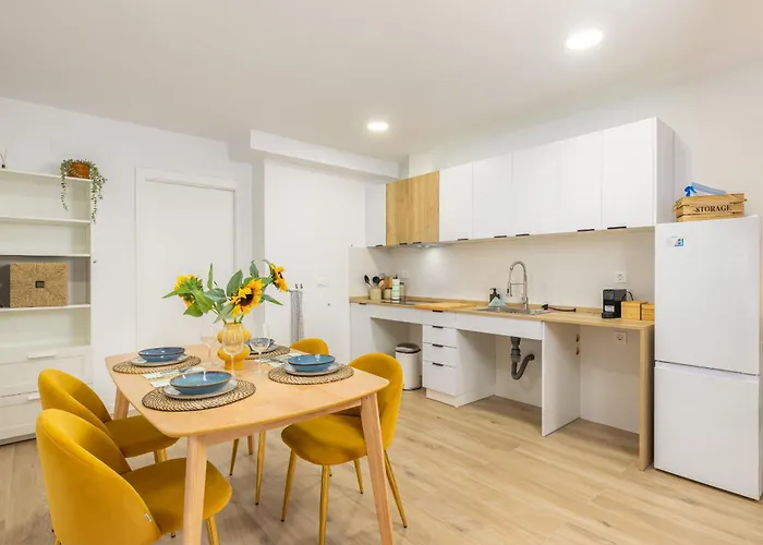 Lejlighed Vl - Casa Girasol