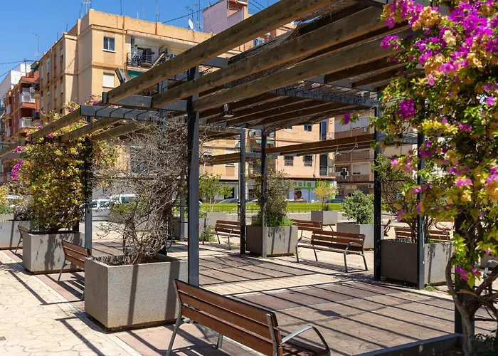 Vl - Casa Girasol Valencia